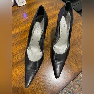 BCBGirls Black Women's Pumps